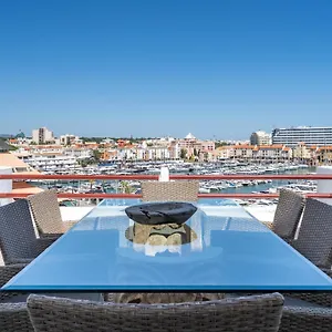  Apartment Marina Triplex Portugal