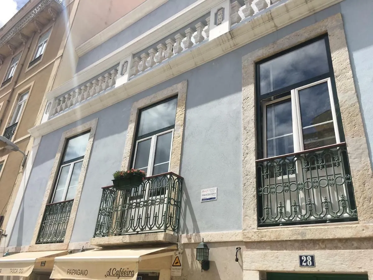 Jardim Das Amoreiras Central Apartment Lisbon