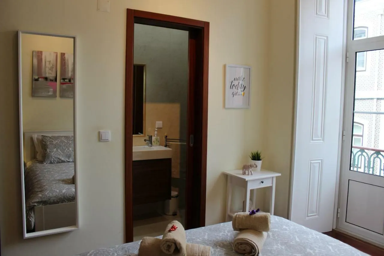 Jardim Das Amoreiras Central Apartment Lisbon