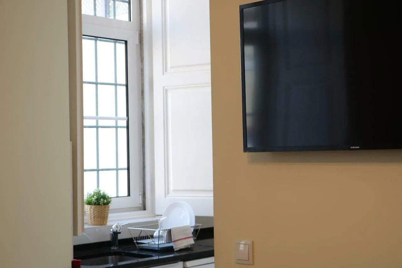 Jardim Das Amoreiras Central Apartment Lisbon