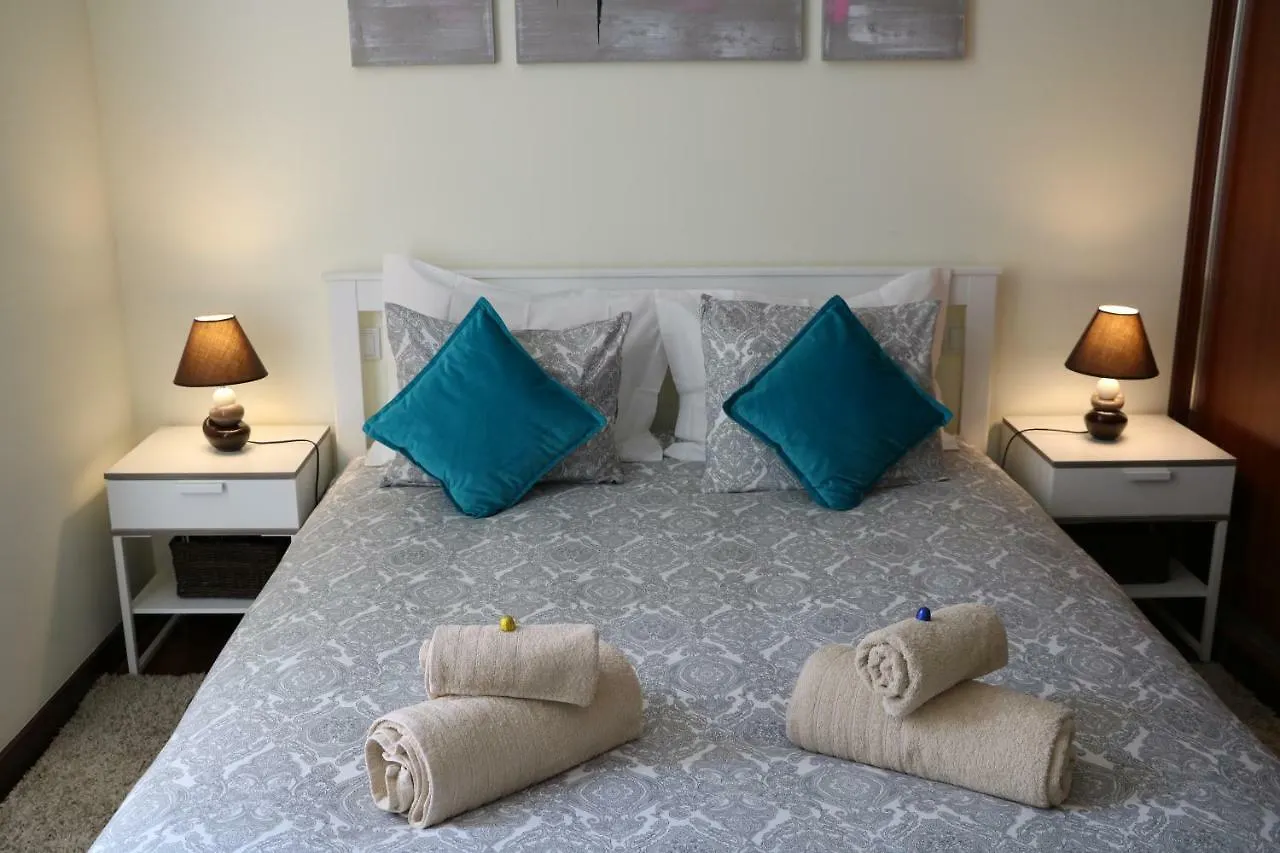 Jardim Das Amoreiras Central Apartment Lisbon