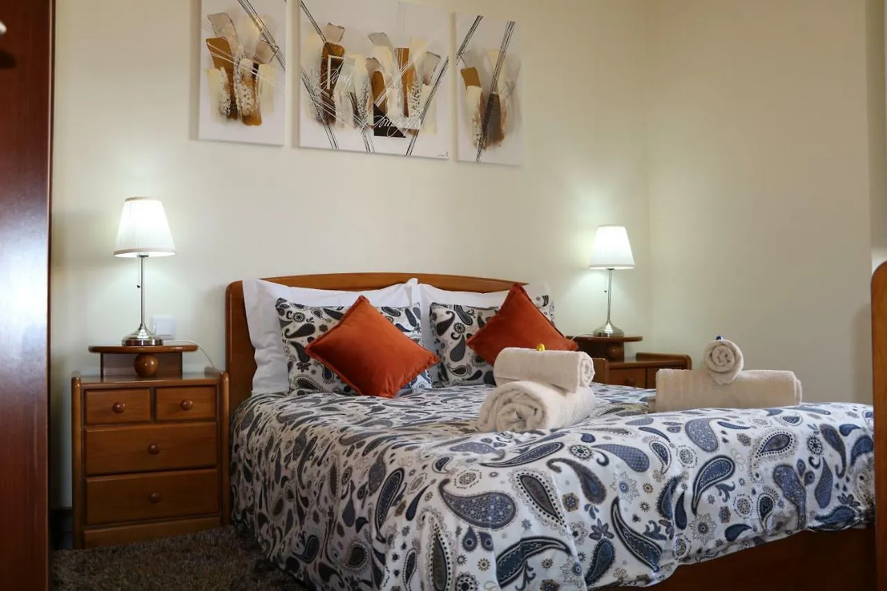 Jardim Das Amoreiras Central Apartment Lisbon