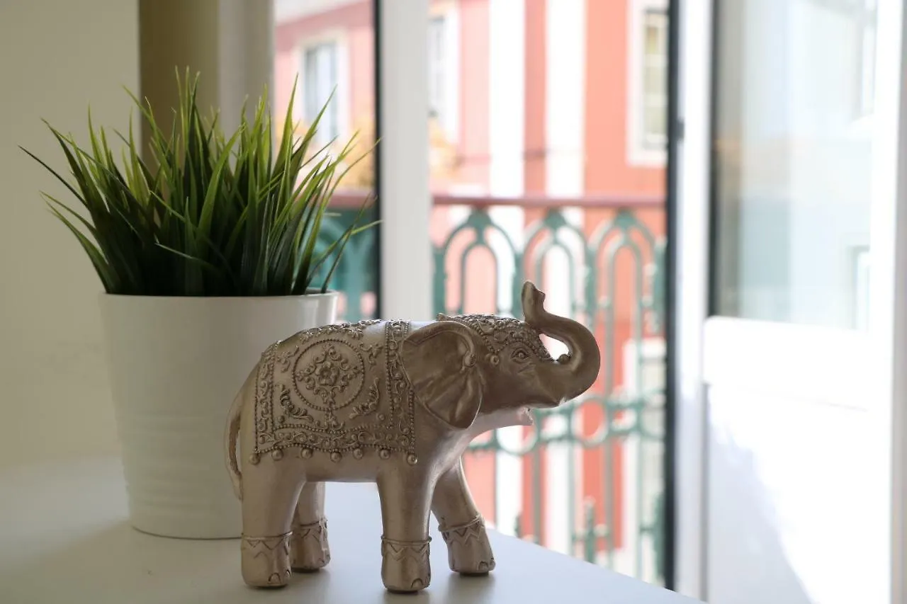 Jardim Das Amoreiras Central Apartment Lisbon