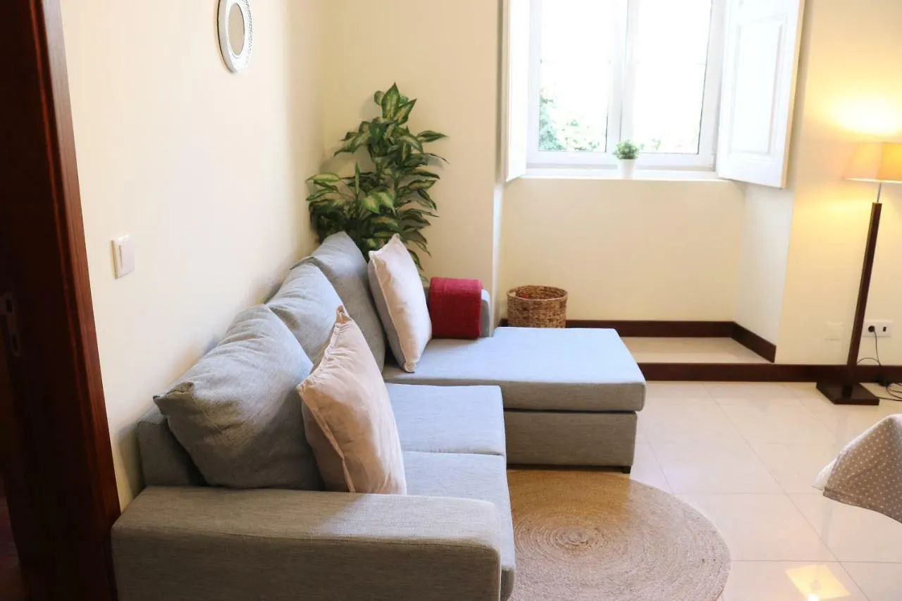 Jardim Das Amoreiras Central Apartment Lisbon Portugal