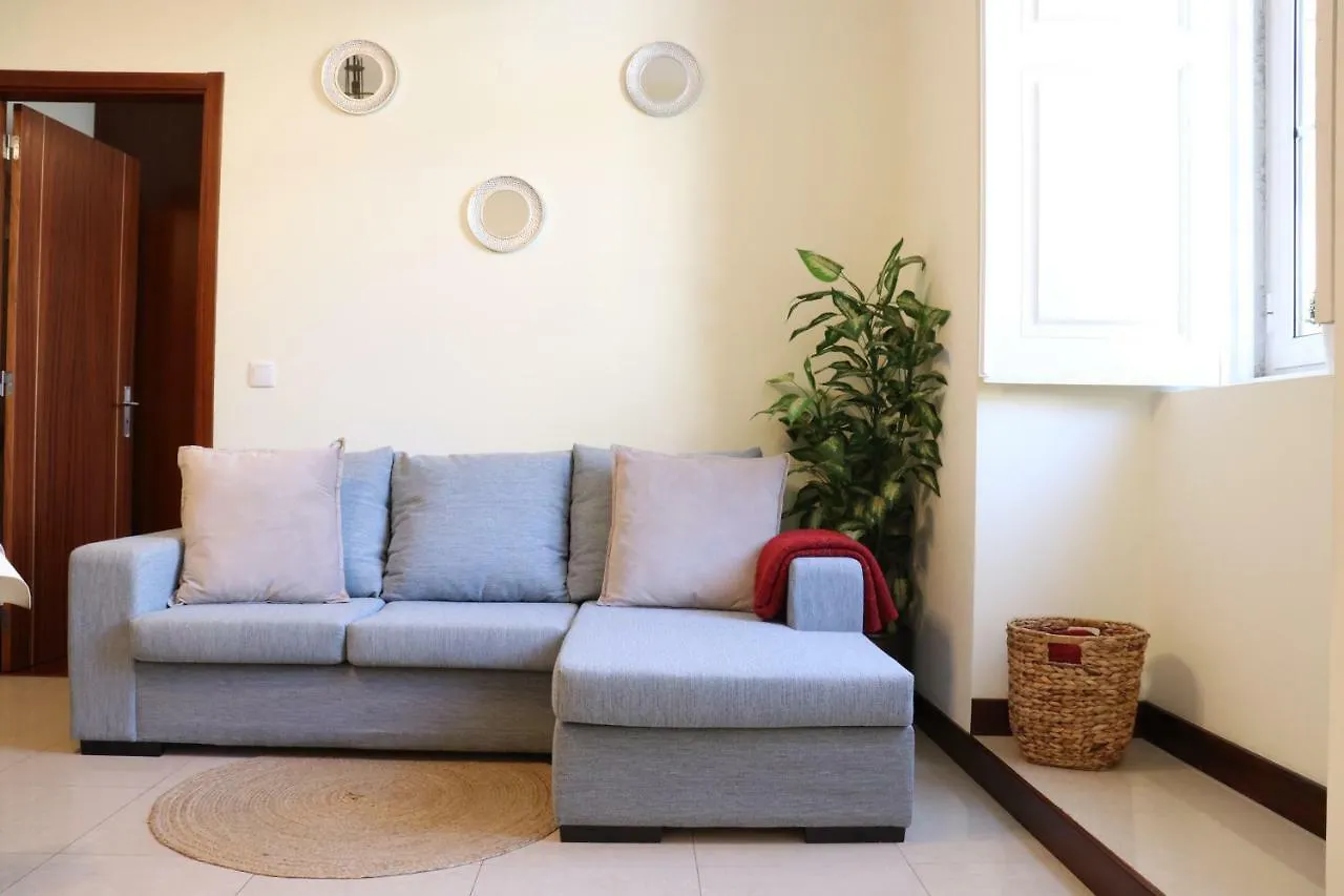Jardim Das Amoreiras Central Apartment Lisbon
